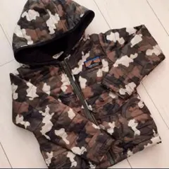 イエローフェイス　アウター　ダウン　110