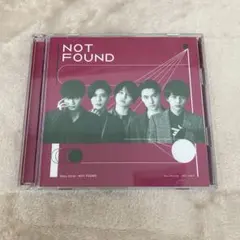 【N17587】NOT FOUND