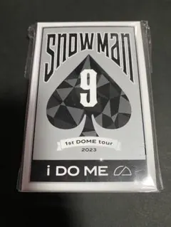 2025年最新】snow man i do meの人気アイテム - メルカリ