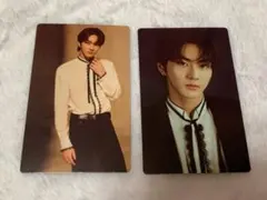 ENHYPEN ジョンウォン WORLD TOUR FATE トレカ ２枚