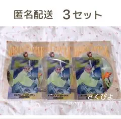 ミセス　一番くじ　F賞　クリアファイル＆ステッカー　藤澤涼架　3点セット