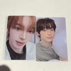 TWS ハンジン play hard ラキドロ soundwave トレカ