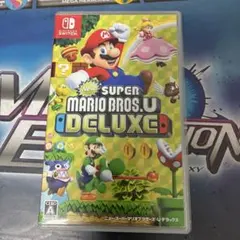Newスーパーマリオブラザーズ.U deluxe