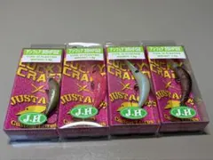 ラッキークラフト　ワウ　アンフェア　33F 37F オリカラ 3個セット ラッキークラフト ワウ アンフェア 33F 37F オリカラ 3個セット - メルカリ