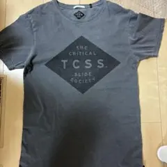 TCSS グレー Tシャツ サイズSのサムネイル