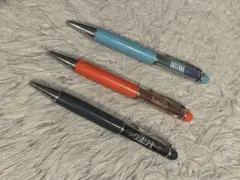 Wonder Museum ボールペン 3本セット