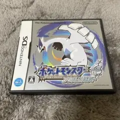 ポケットモンスター ソウルシルバー