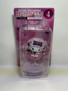 ハッピーくじ マイスウィートピアノ サンリオ ハロウィン2022 フィギュア賞