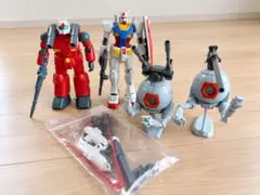 激レア❗️】目無しパッケージ ガンキャノン BB戦士25 SDガンダム