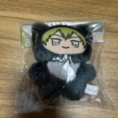 呪術廻戦 ちみけもマスコット 2 ちみけも 禪院直哉 ぬいぐるみのサムネイル
