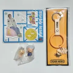 【新品・未開封】スンミン　グッズ