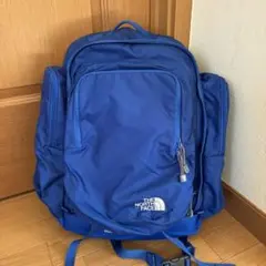 THE NORTH FACE 青 バックパック