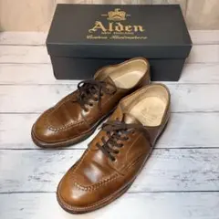 2025年最新】オールデン Uチップの人気アイテム - メルカリ