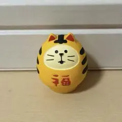 デコレ　コンコンブル　福猫だるま寅