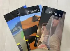 洋書3冊　Oxford FACT FILES