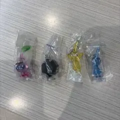 ☆新品・未開封☆ ピクミン めじるしアクセサリー2 【4点セット】