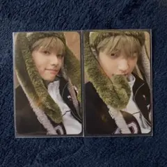 TXT スビン トレカ TOMORROW weverse album セット