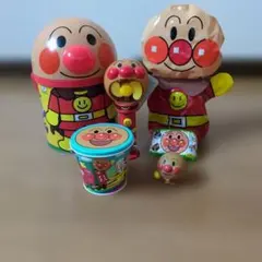 アンパンマン キャラクターグッズセット
