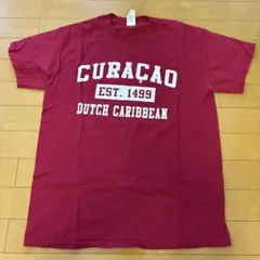 CURACAO Tシャツ インポート古着