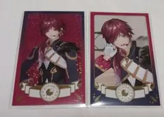 共通衣装3Dグッズ ランダムチェキ風カード Bグループローレン・イロアス