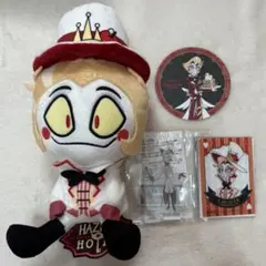 ハズビンホテルへようこそ　ルシファー・モーニングスター