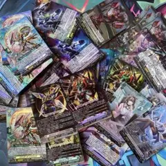 ヴァンガード 幻真覚醒 ブラントゲート RRR以下4コン - メルカリ