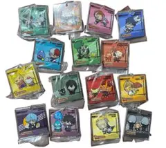 僕のヒーローアカデミア×サンリオキャラクターズ アクリルチャーム コンプセット