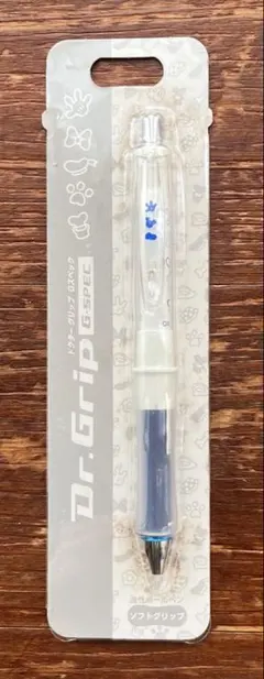 ドクターグリップ　ディズニー　ミッキー　ミニー　ドナルド　プルート　グーフィ