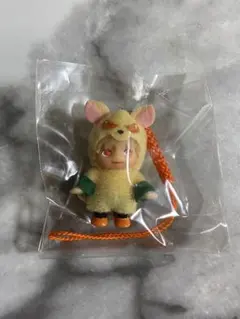 爆豪勝己　コスチュームキューピー 僕のヒーローアカデミア ヒロアカ