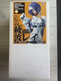 新世紀エヴァンゲリオン ミラーパネルフィギュア 金背景 クリア髪 限定