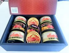 キョクヨー 紅ずわいがにほぐし身 蟹缶 カニ缶 90g 6缶 55g 3缶のサムネイル