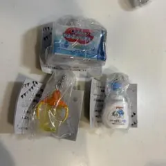 ピジョン Pigeon ミニチャーム おしりナップ 泡ソープ　ぷちストローボトル