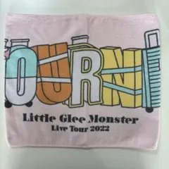 Little Glee Monster タオル 2枚セット 2018 - メルカリ