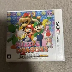 3DS パズル＆ドラゴンズ スーパーマリオブラザーズ エディション