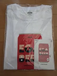 マ*ス様 江頭2:50エガフェス限定Tシャツ アサヒ空想開発局 エガビア