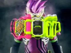 仮面ライダーエグゼイド DXゲーマドライバー