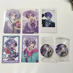 3SKM Half Anniversary ランダム箔押し缶バッジ 榊ネス - メルカリ