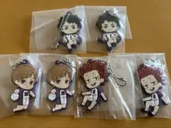 白鳥沢高校　ラバスト