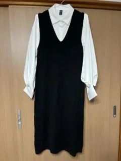 m*☆様 ニットワンピース Mサイズ