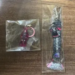 セレッソ大阪　上林豪　キーホルダー　2点セット