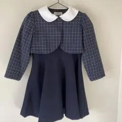 卒入学セットアップ　120cm