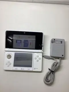 3ds本体ホワイト
