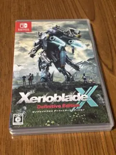 Xenoblade X Definitive Edition