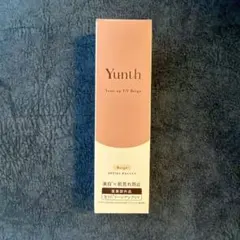 【新品未開封】Yunth 30g ユンストーンアップUV PVCベージュ　1個