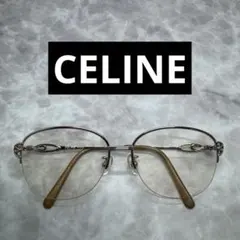 CELINE セリーヌ CL-6720 度付きメガネ