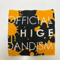 Official髭男dism 2019 武道館限定 タオル ヒゲダン - メルカリ