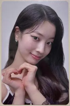 TWICE DIVE  ダヒョン ONCE JAPAN限定版