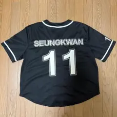 EXO ベースボールシャツ チャンヨル チャニョル CHANYEOL Lサイズ