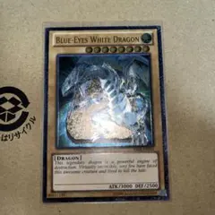 遊戯王】ブルーアイズトゥーンドラゴン スターライトレア - メルカリ