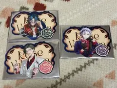 にじさんじ RoseValentine 特典香り付きカード